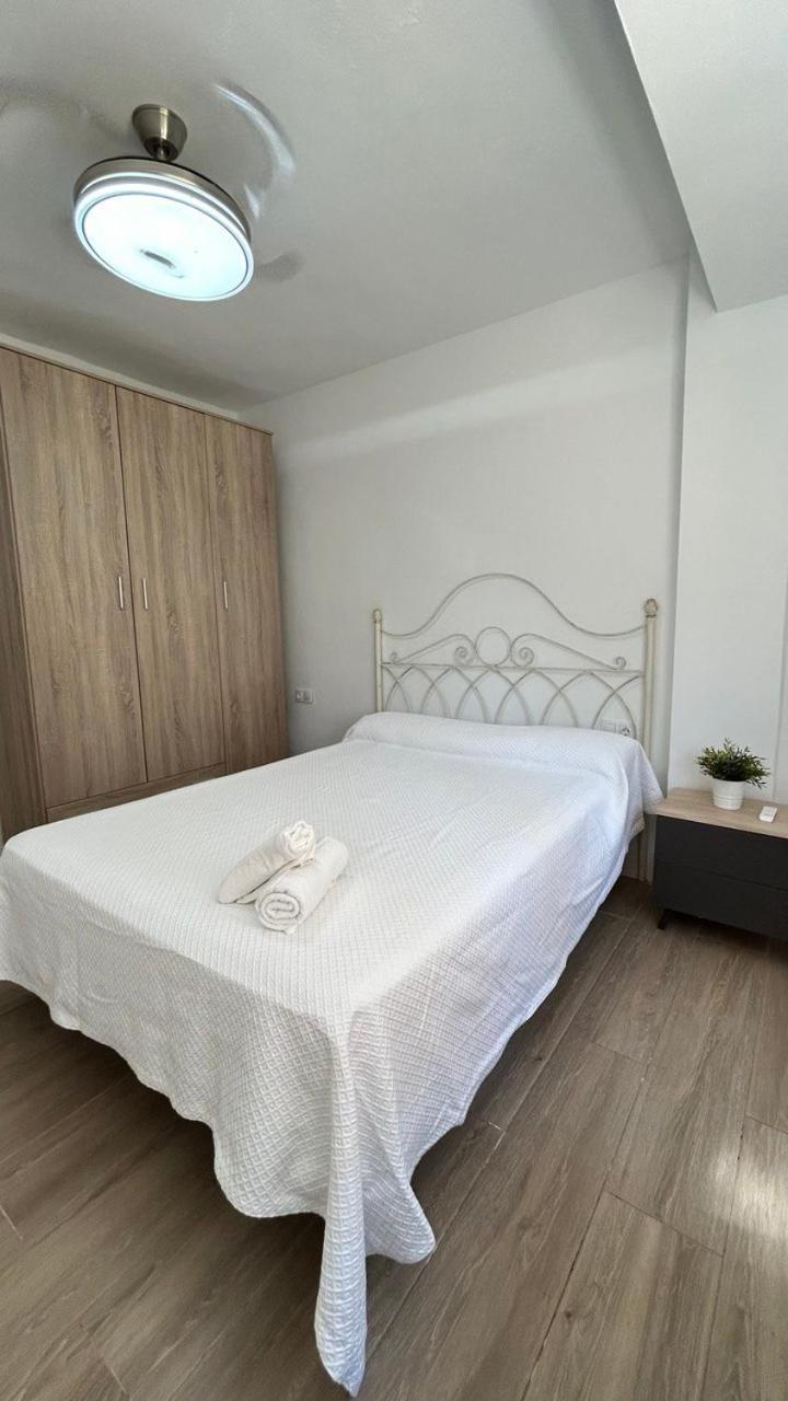 Piso Compartido Delyrent Acosta Vandrarhem Jaén Exteriör bild