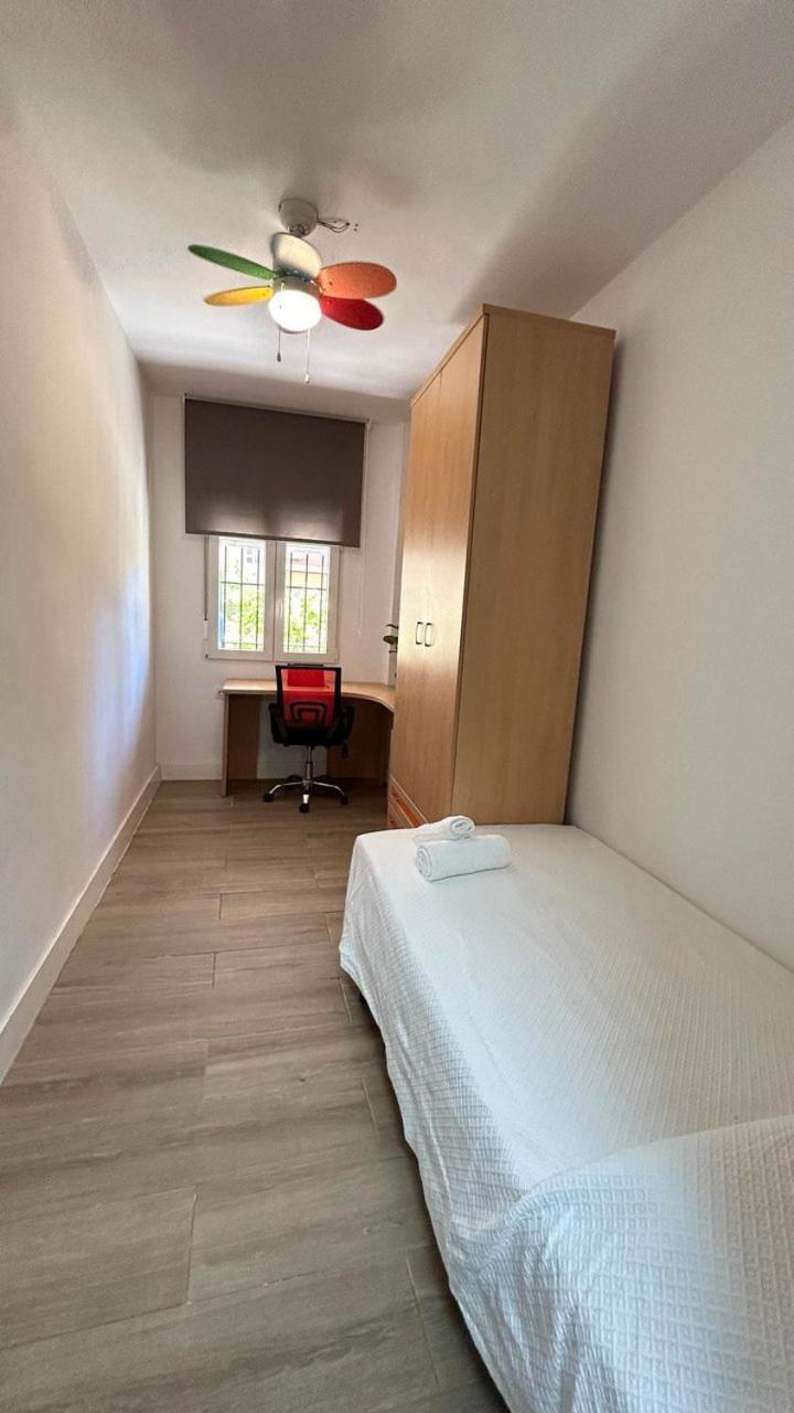 Piso Compartido Delyrent Acosta Vandrarhem Jaén Exteriör bild