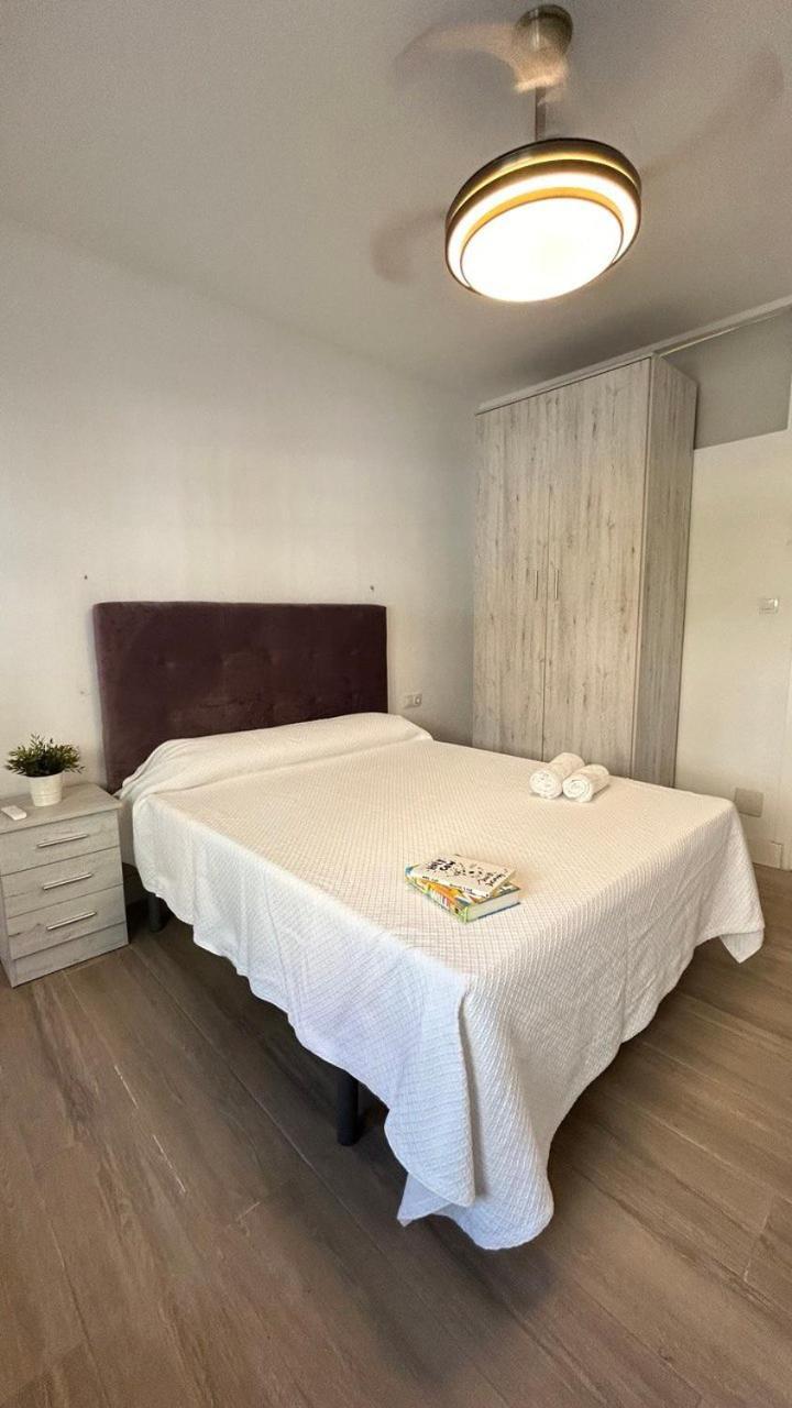Piso Compartido Delyrent Acosta Vandrarhem Jaén Exteriör bild