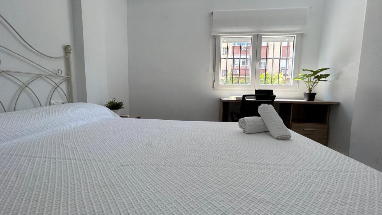 Piso Compartido Delyrent Acosta Vandrarhem Jaén Exteriör bild