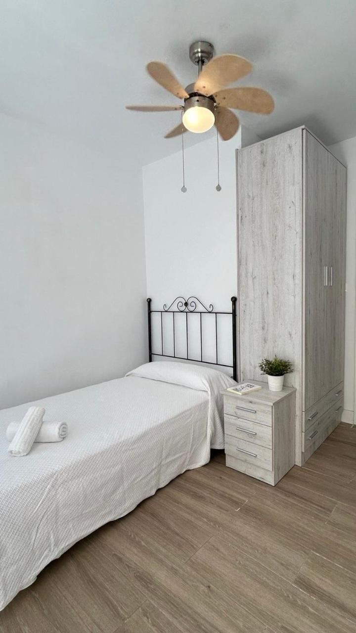 Piso Compartido Delyrent Acosta Vandrarhem Jaén Exteriör bild
